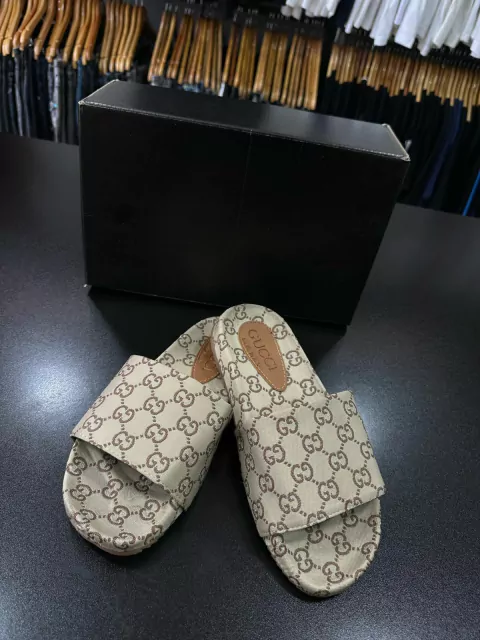 Chinelo Gucci Slide - comprar online