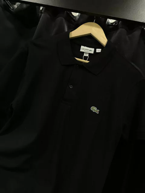 Polo Lacoste Basica - comprar online