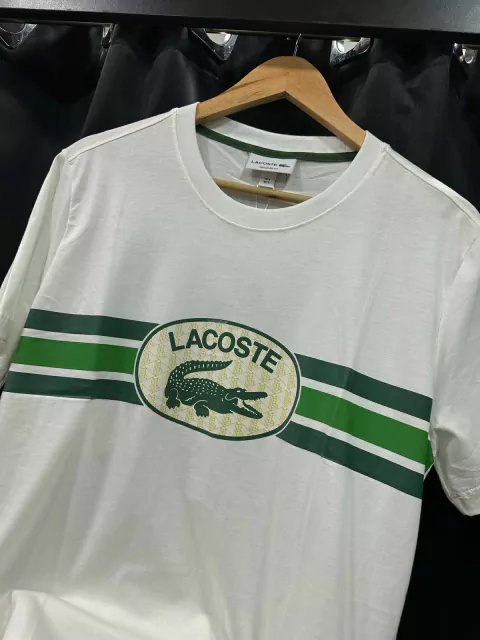 Camiseta Lacoste