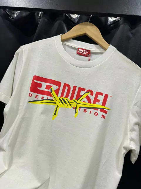 Camiseta Diesel