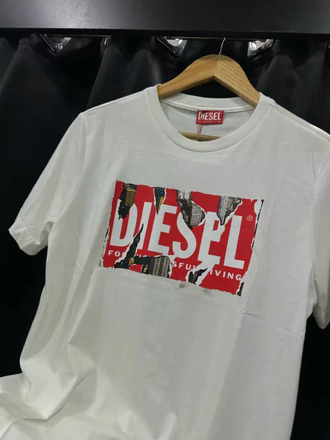 Camiseta Diesel - comprar online
