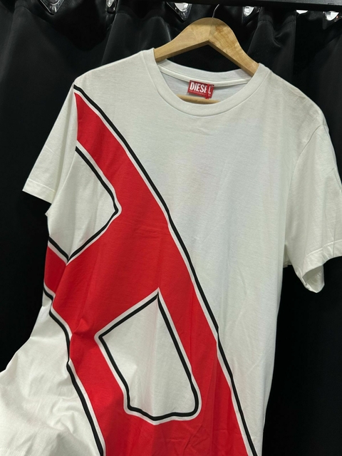 Camiseta Diesel - comprar online