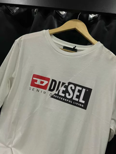 Camiseta Diesel