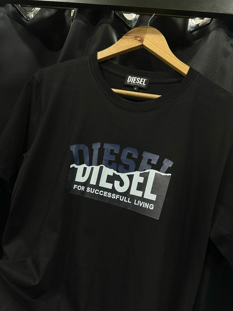 Camiseta Diesel