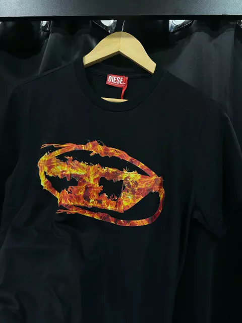 Camiseta Diesel