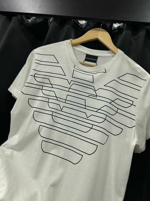 Camiseta Armani