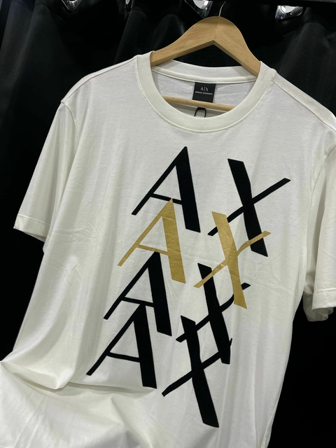 Camiseta Armani