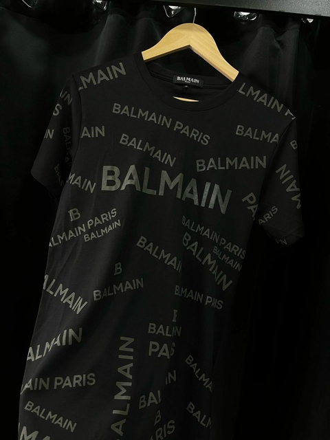 Camiseta Balmain