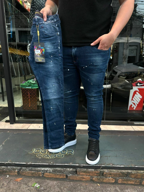 Calça Jeans City Denim - comprar online