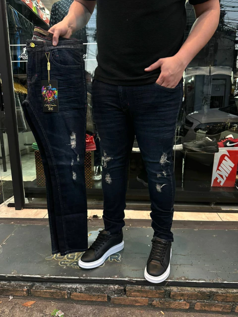 Calça Jeans City Denim - comprar online