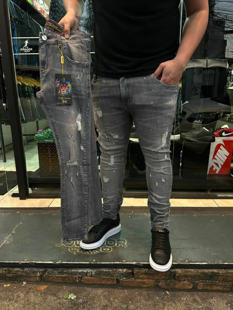 Calça Jeans City Denim - comprar online
