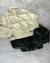 Campera puffer engomado importado - comprar online