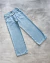Wide leg celeste rouge en internet