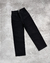 Wide leg negro georgia - comprar online