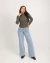 Wide leg celeste rouge - comprar online