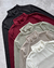 PACK COLORES X5 polera neva