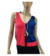 Musculosa bicolor - comprar online