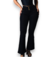 Jean oxford negro Push Up - comprar online