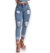 Pantalón Jean mujer calze con efecto push up - comprar online