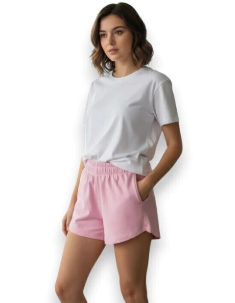 Short Mujer Algodon Rustico Pack X2 Unidades - comprar online