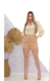 Short sastrero pinzas - comprar online