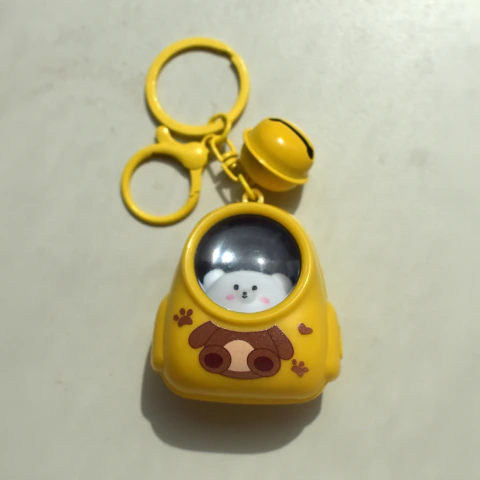 LLAVERO GATITO KAWAII