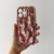 FUNDA CHROME ART IPHONE