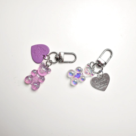 COLGANTE - CHARM BEAR TUNE (NO INCLUYE HOOK) - comprar online