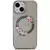 FUNDA GUESS MAGSAFE FLOWERS WREATH. Lic IPHONE - comprar online