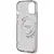 FUNDA GUESS MAGSAFE FLOWERS WREATH. Lic IPHONE en internet