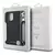 Imagen de FUNDA GUESS MAGSAFE GRAINED CON STRAP. Lic IPHONE