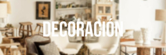 Banner de la categoría Decoración