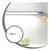 PERFIL LED TOUCH DIMMER 50cm LUZ CÁLIDA INCORPORADA - comprar online