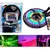 Imagen de TIRA LED RGB 12V 5050 5M. KIT CONTROL + FUENTE