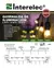GUIRNALDA DE ILUMINACIÓN INTERELEC VARIAS MEDIDAS