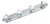 APLIQUE JULITA 4XGU10 BLANCO CANDIL - comprar online