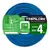 Cable unipolar 4mm normalizado TREFILCON x100mts
