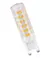 Lampara G9 led 6w bipin INTERELEC