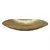 CENTRO DE ALUMINIO DORADO 24cm - comprar online