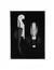 SET X2 PIEZAS P/VINO DE ACERO - comprar online