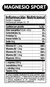 VitaminWay- Magnesio Sport (30 Capsulas) - Genetic Suplementos