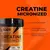 XBODY- Creatine Micronized 300GR (100% PURA) en internet