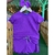 Conjunto Confort Canelado Roxo