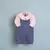 Jardineira Jeans Merci - Keko Baby