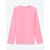 Camisa UV Rosa