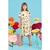Vestido Annie Creme