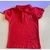 Camisa Polo Vermelha - FBR