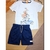 Conjunto Malha Friendship