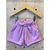 Short Moletom Lavanda Pastel