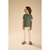 Camisa Polo Verde Floresta - FBR